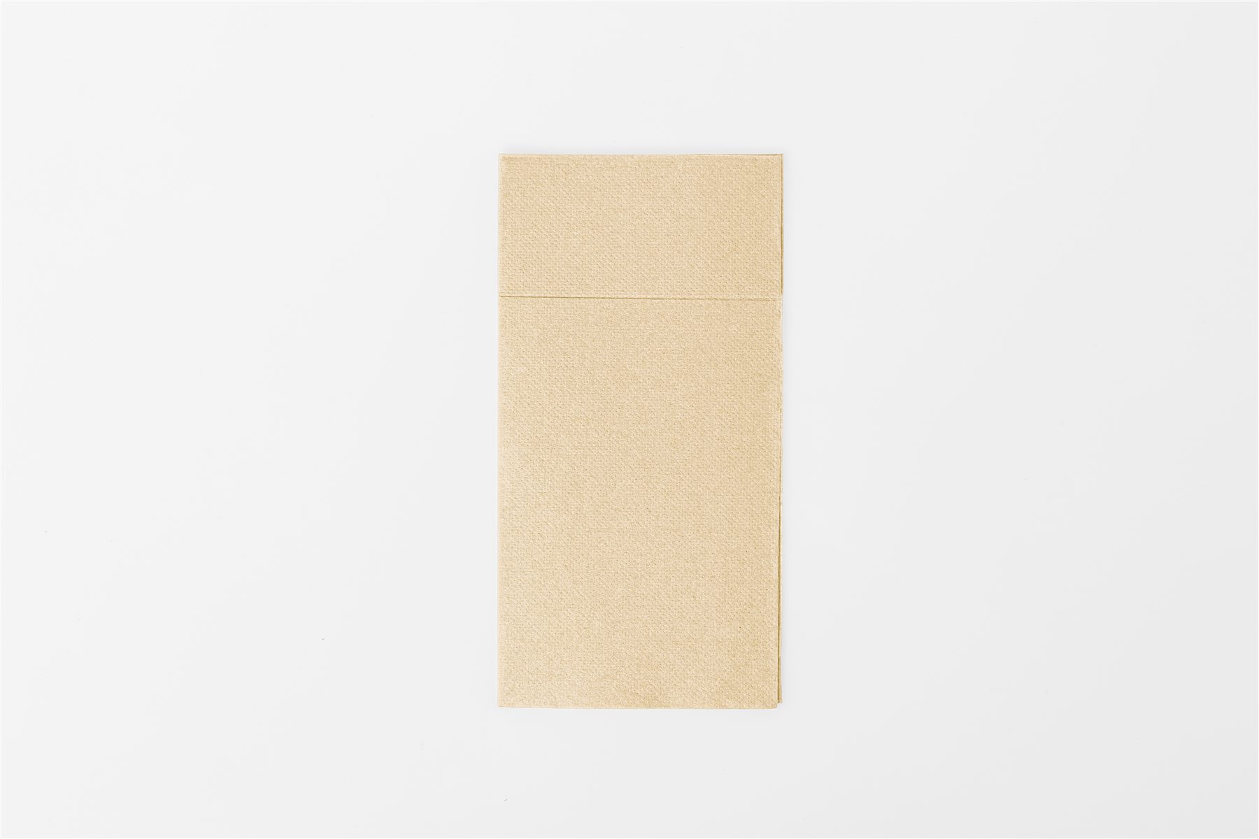 39 x 38 cm Cutlery fold napkin