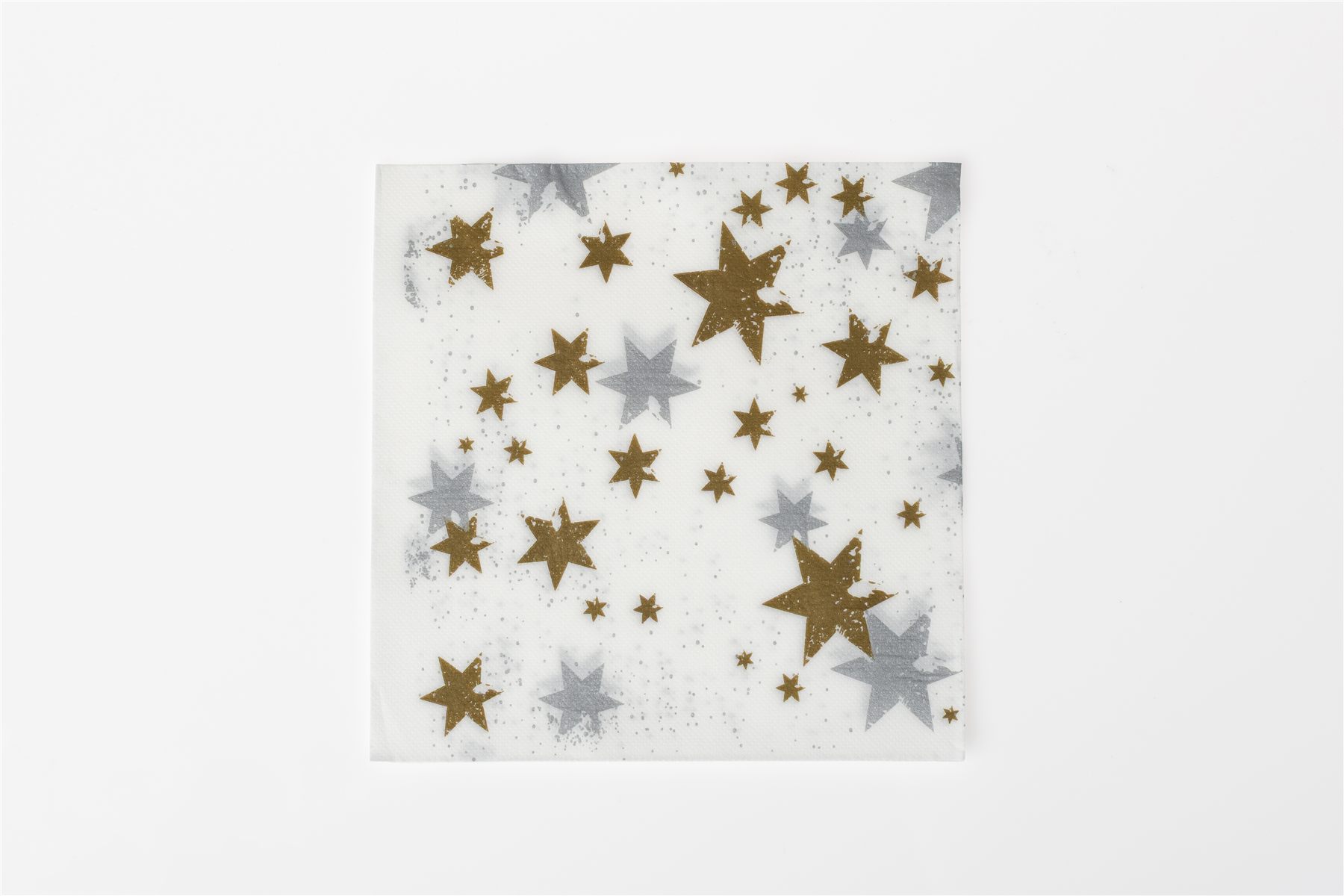 Elegant Stars napkin