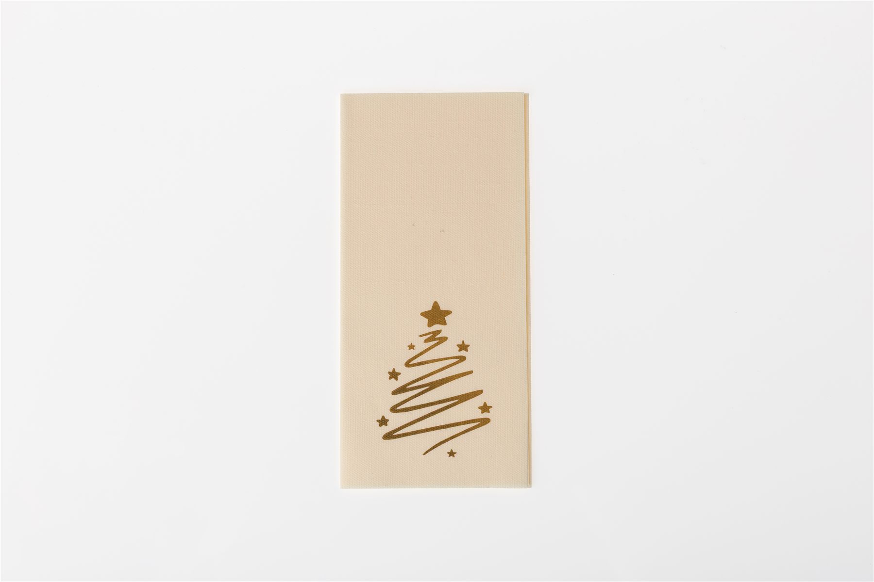 Elegant Christmas Tree napkin