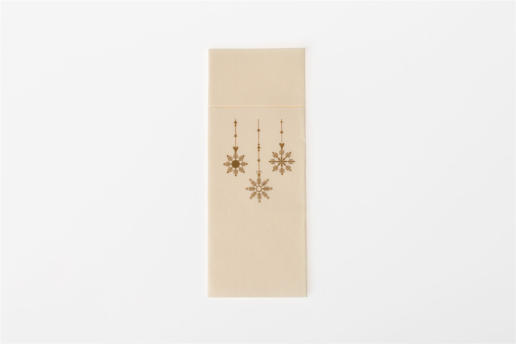 Winter Charm napkin