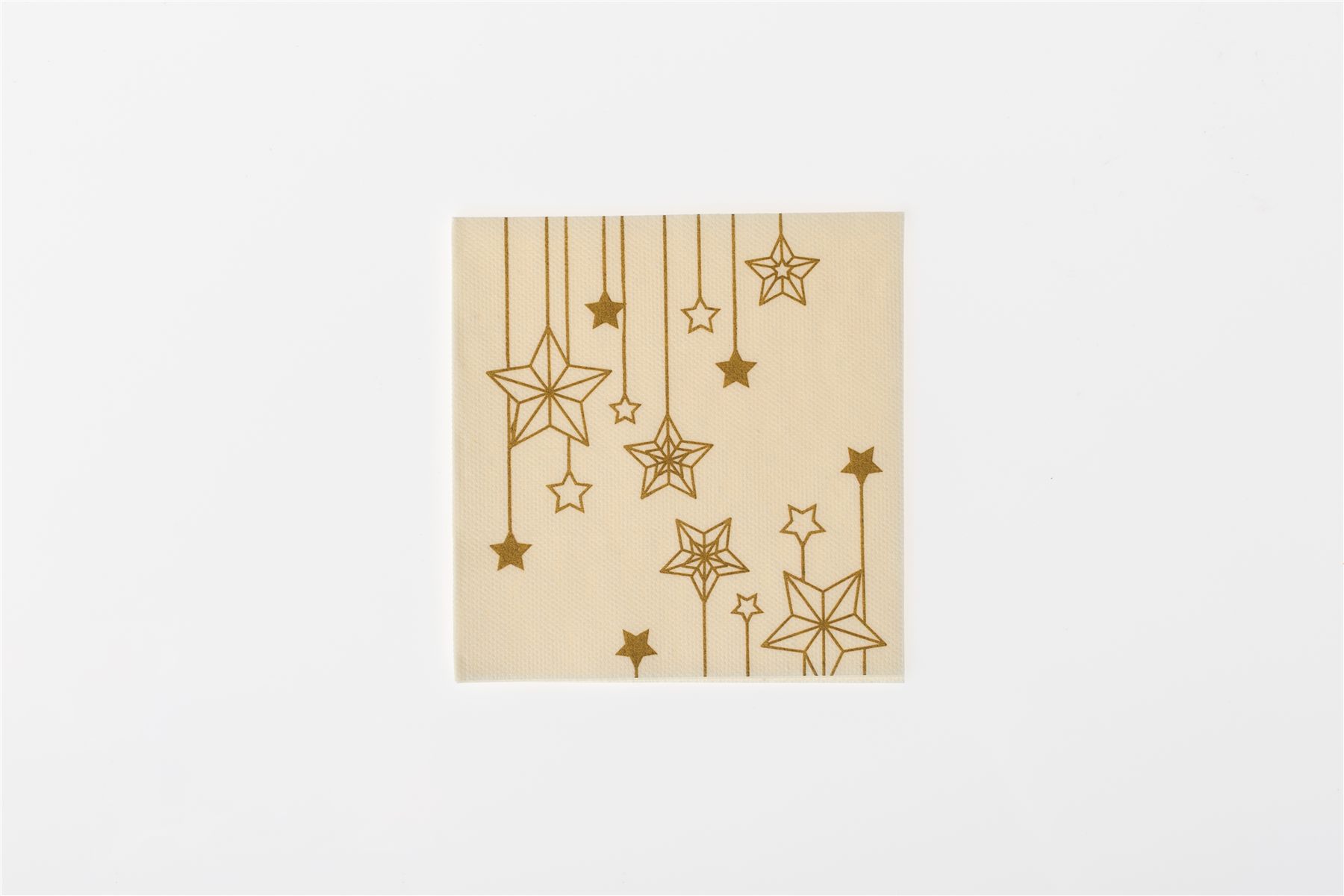 Star Strings napkin